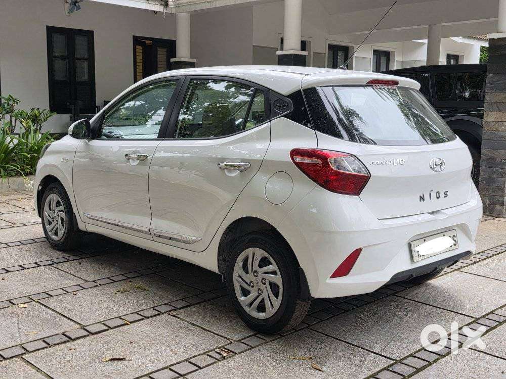 Hyundai Grand I10 Nios Magna 1.2 Kappa Vtvt, 2021, Petrol