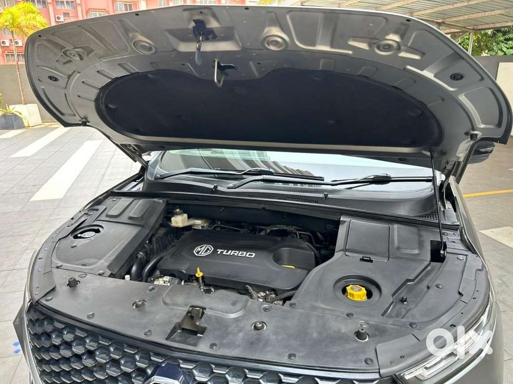Mg Hector Plus 2021 Diesel Well Maintained