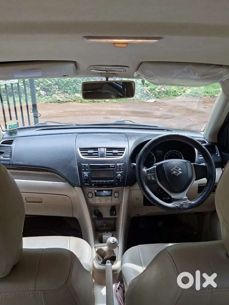 Maruti Suzuki Dzire 2015 Full Option Petrol