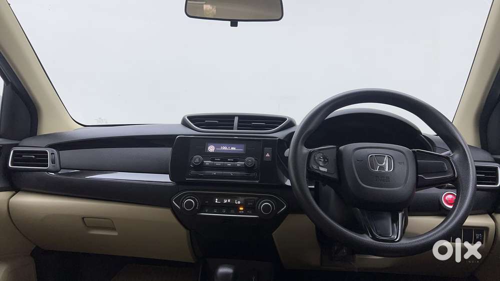 Honda Amaze V Cvt Petrol, 2018, Petrol
