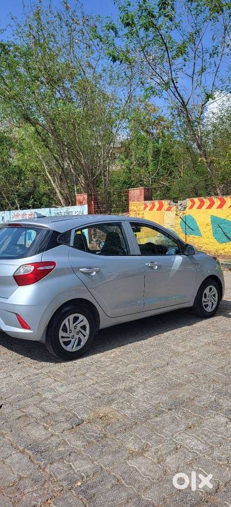 Hyundai Grand I10 Nios Amt Magna, 2021, Petrol