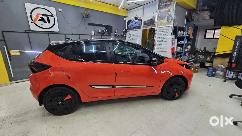 Tata Altroz 2025 Cng & Hybrids 4000 Km Driven