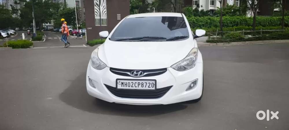 Hyundai Elantra, 2012, Diesel