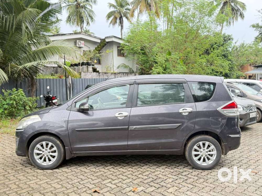 Maruti Suzuki Ertiga Zxi, 2013, Petrol