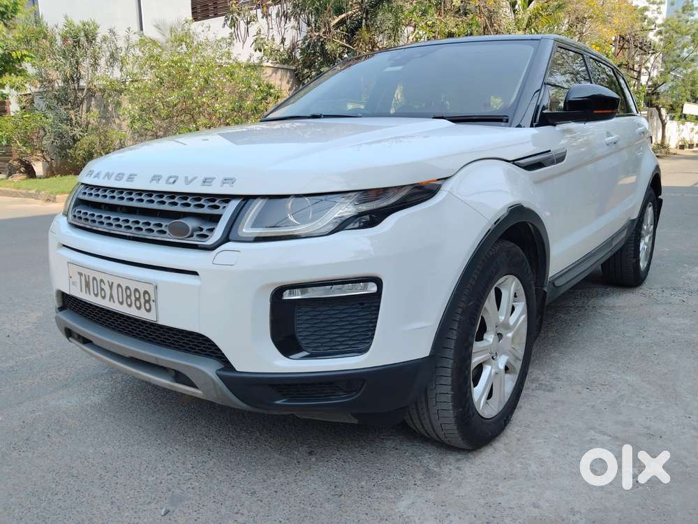Land Rover Range Evoque, 2018, Diesel