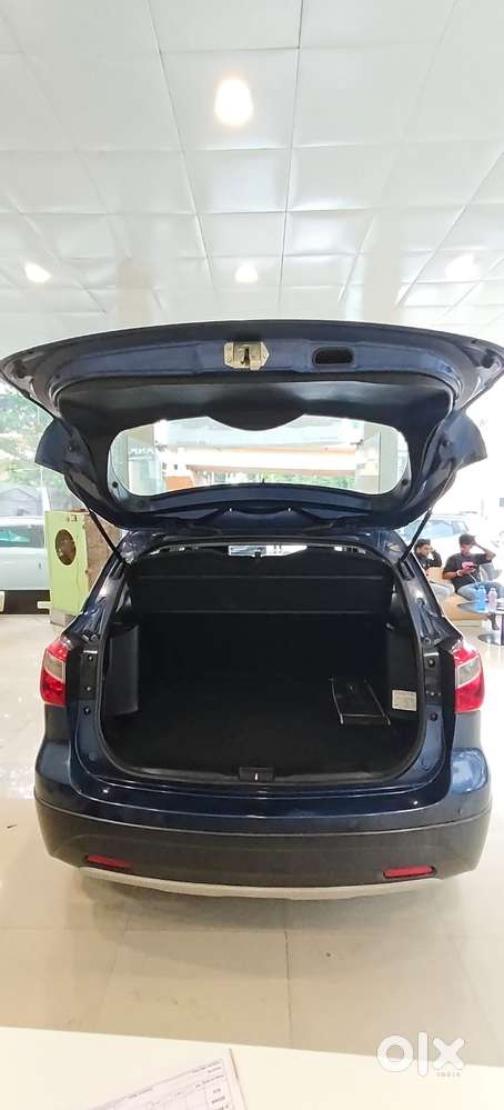 Maruti Suzuki S Cross, 2020, Cng & Hybrids