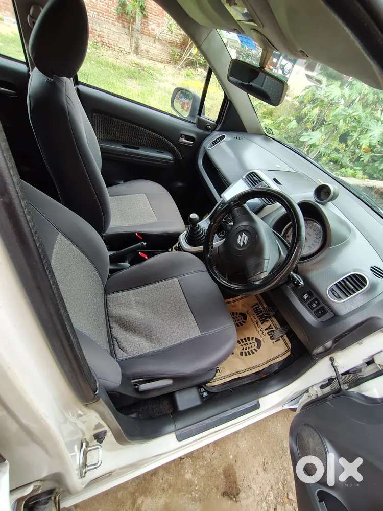 Maruti Suzuki Ritz 2014 Lxi Hybrid