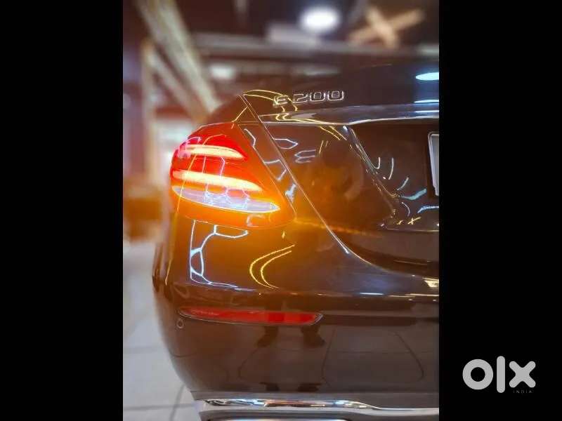 Mercedes-benz E-class E 200 Avantgarde, 2019, Petrol