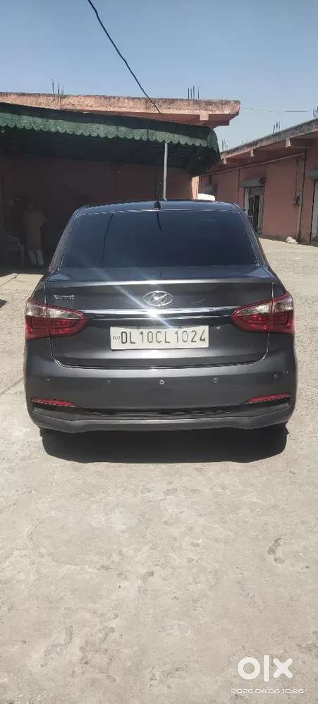 Hyundai Xcent 2018 Cng & Hybrids 54300 Km Driven