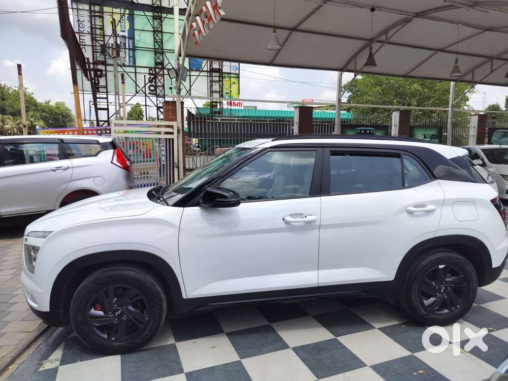 Hyundai Creta 1.6 Sx, 2023, Diesel