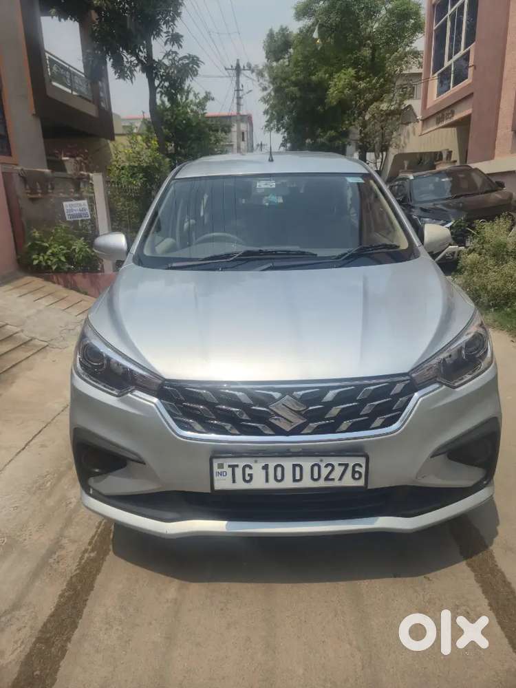 Maruti Suzuki Ertiga 2025(fixed Price) No Negotiations