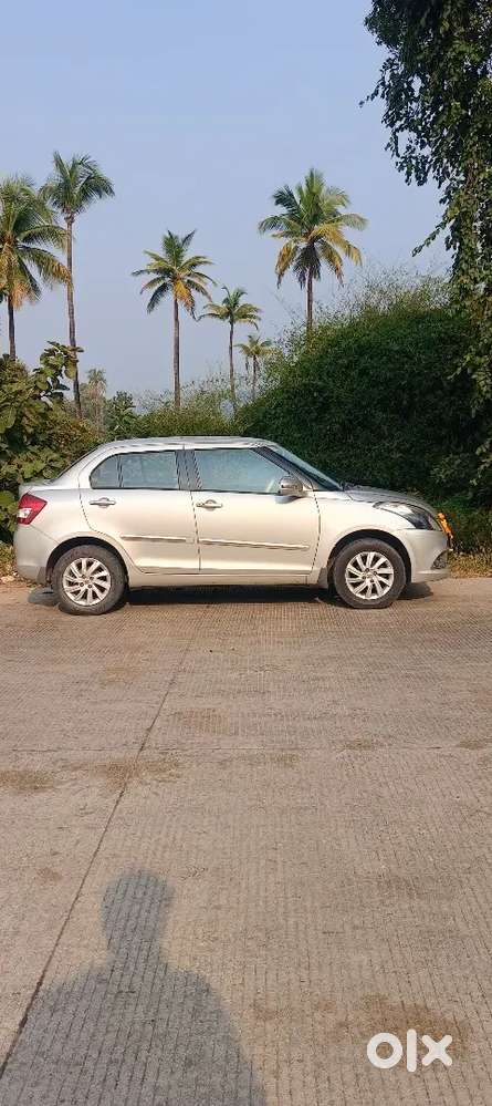Maruti Dzire 2016 Petrol Manual Zxi Plus