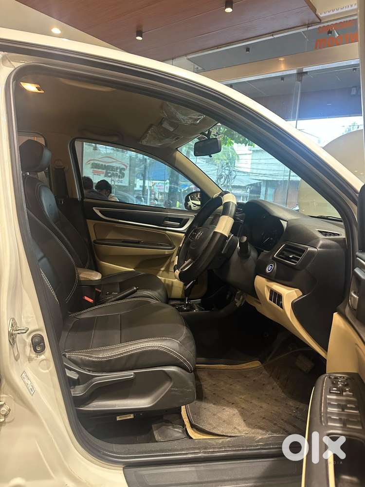 Honda Amaze Vx 1.2 Petrol Cvt, 2022, Petrol