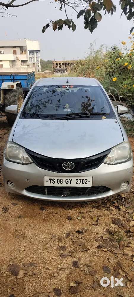 Toyota Etios 2014 Diesel 275000 Km Driven
