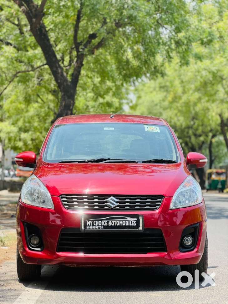 Maruti Suzuki Ertiga 1.5 Vxi, 2015, Cng & Hybrids