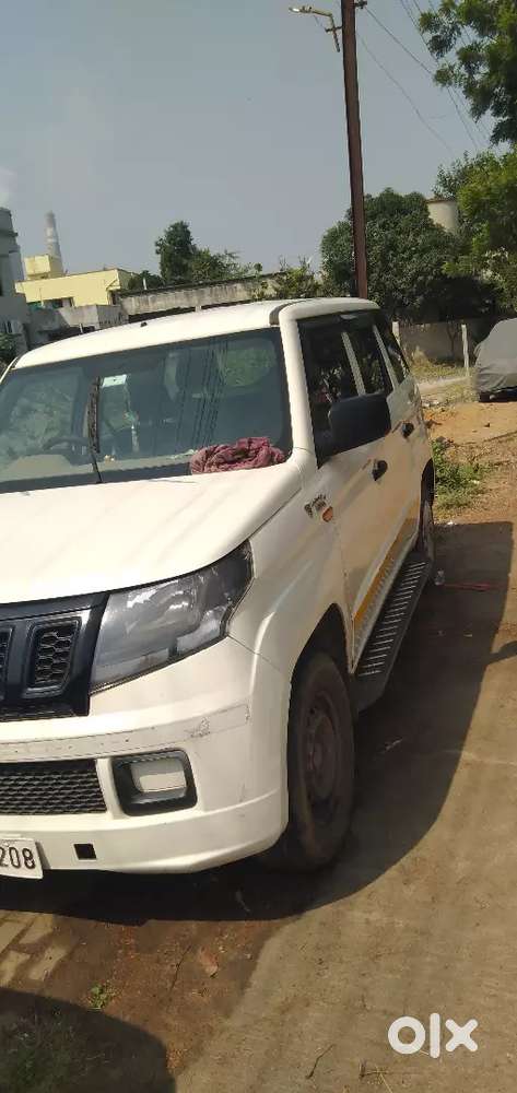 Mahindra Tuv 300 2019