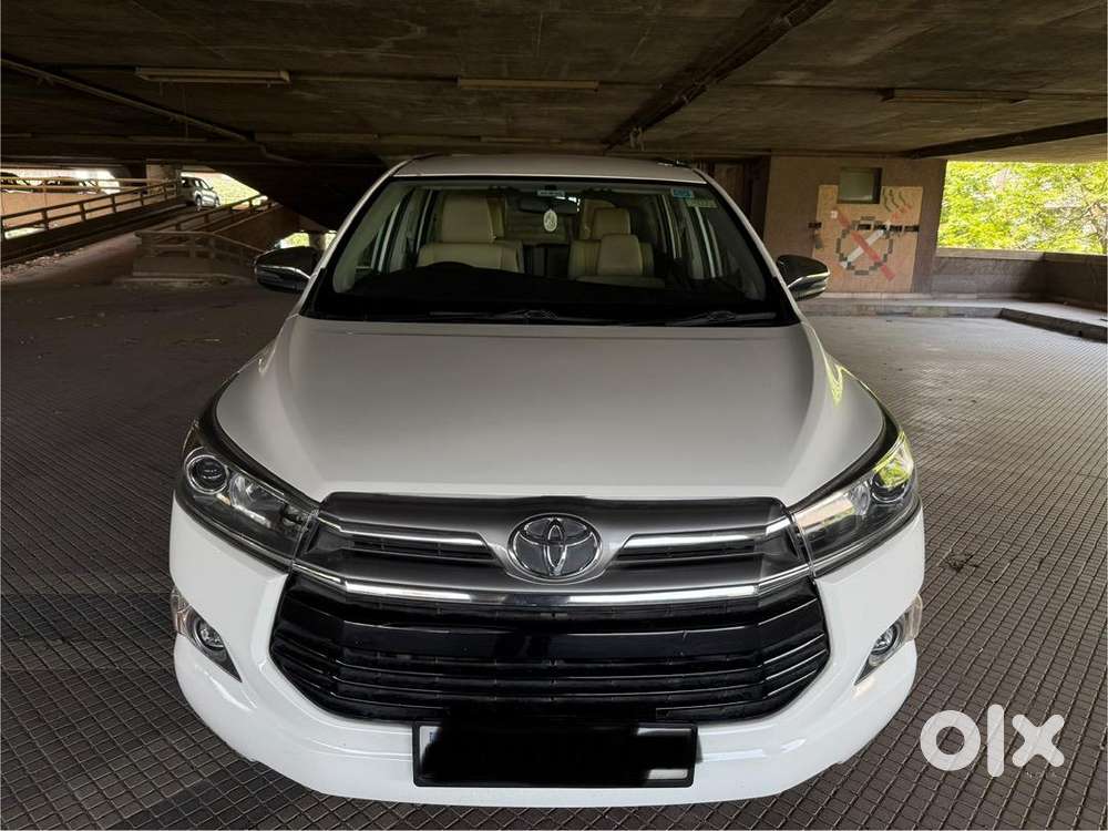 Toyota Innova Crysta 2020 Diesel Bs6 Well Maintained