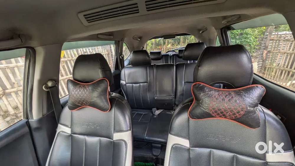 Honda Br-v 2017 Diesel Manual