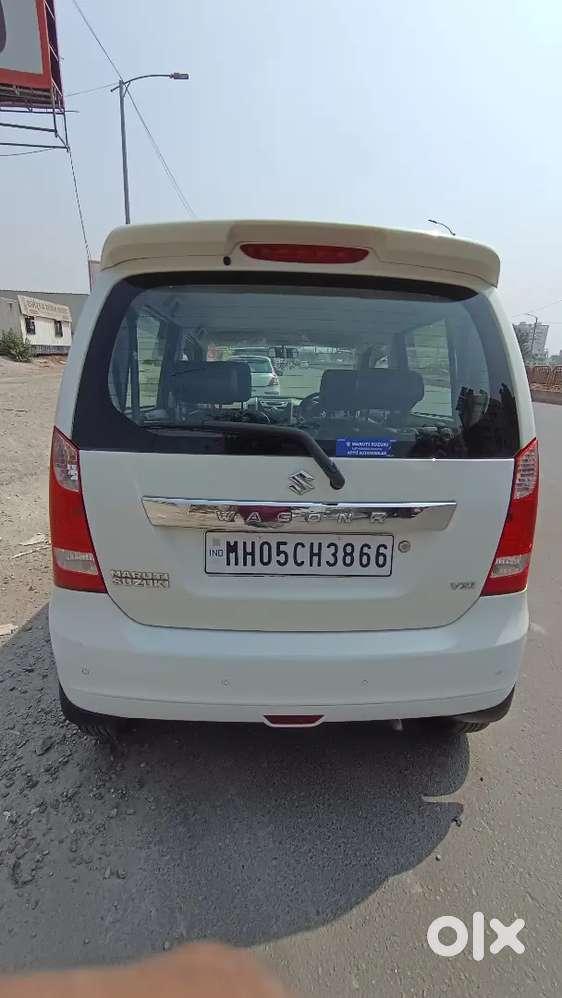 Wagon R Vxi 2015 Top Model