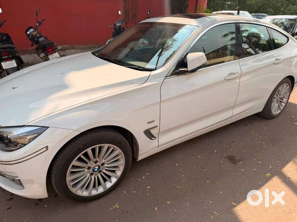 Bmw 3 Series Gt 2019
