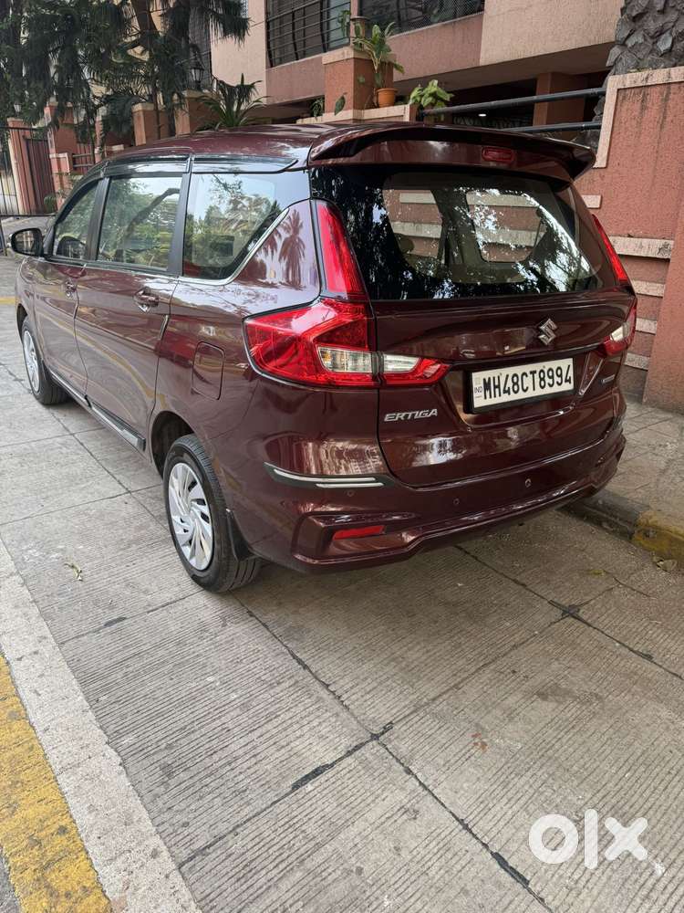 Maruti Suzuki Ertiga