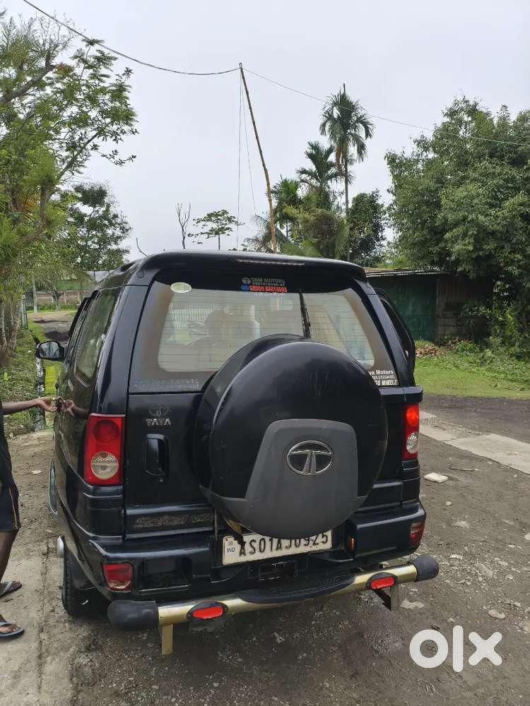 Tata Safari Dicor 2009