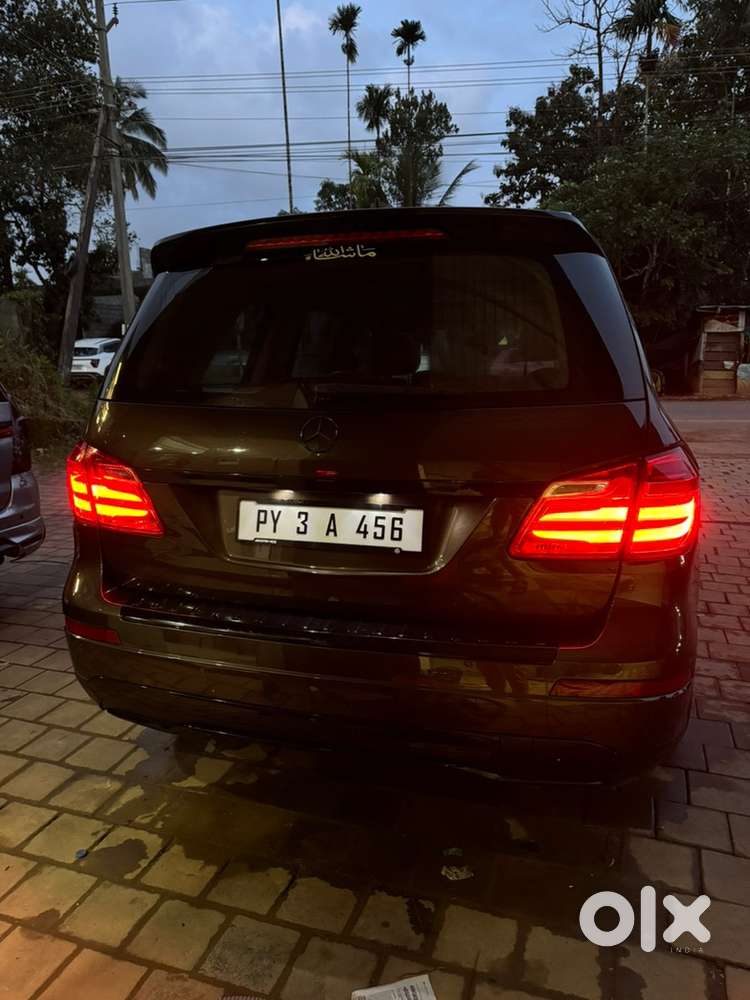 Mercedes Gl-class Diesel 2015