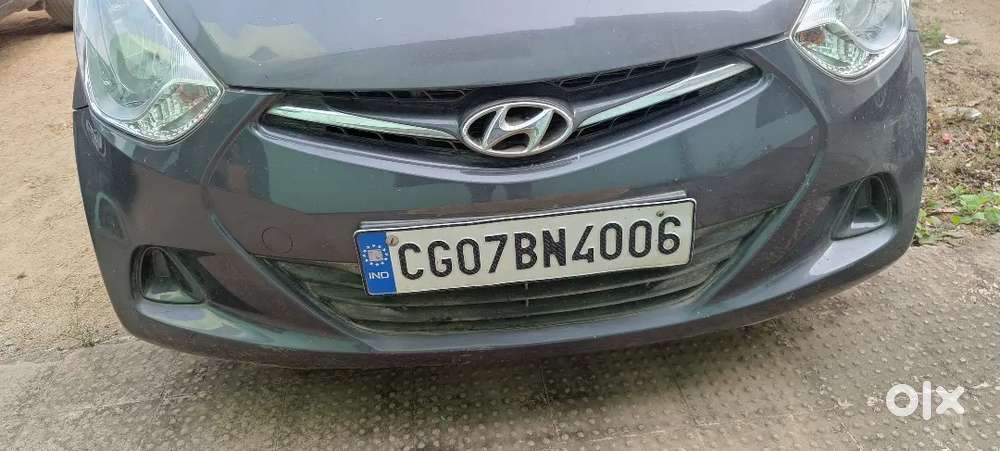 Hyundai Eon 2018 Petrol 9500 Km Driven