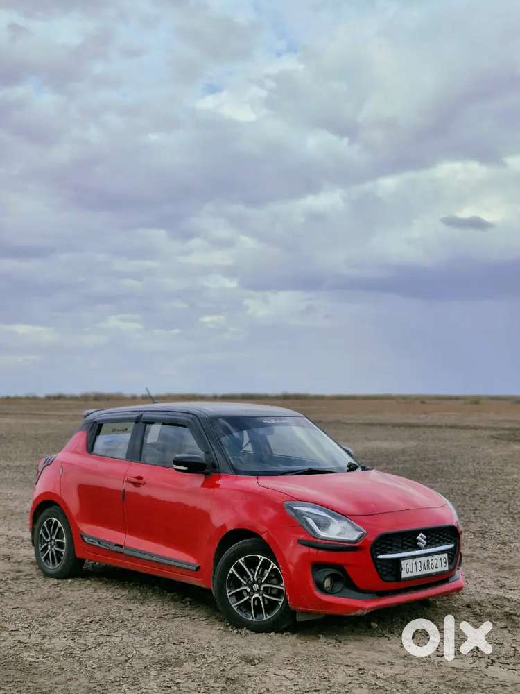 Maruti Suzuki Swift Zxi+ Petrol +cng
