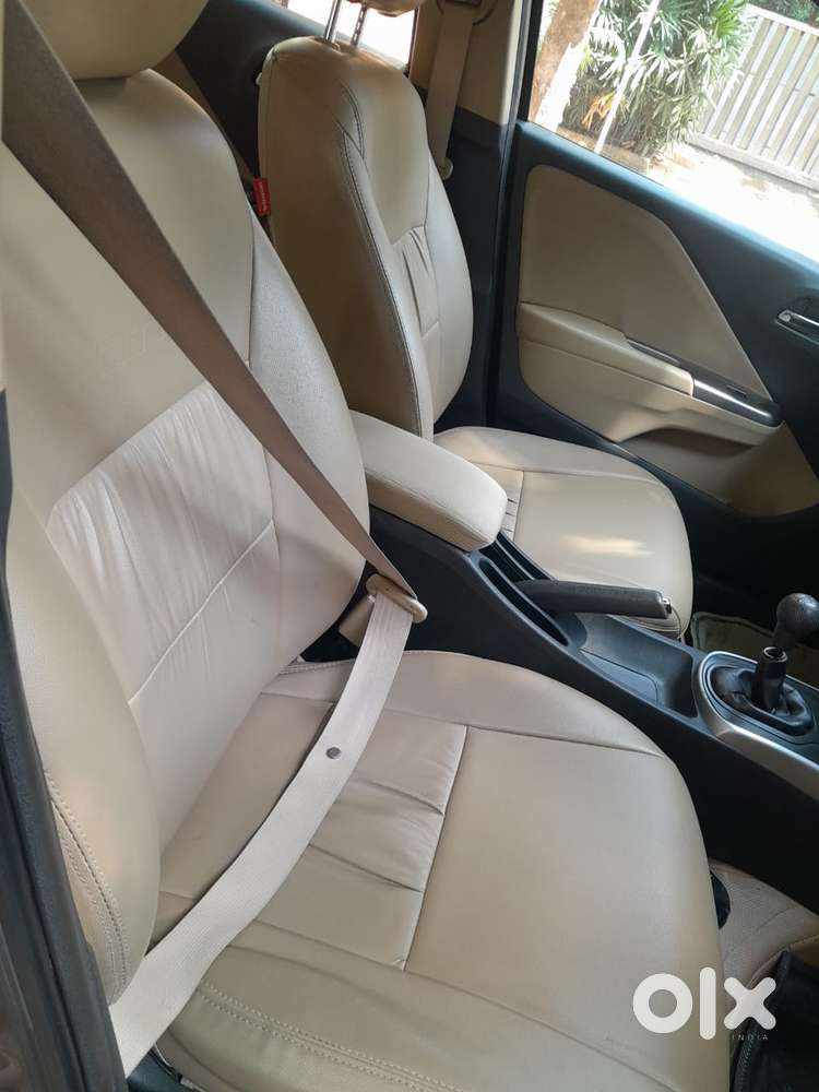 Honda City V Mt Exclusive, 2016, Petrol