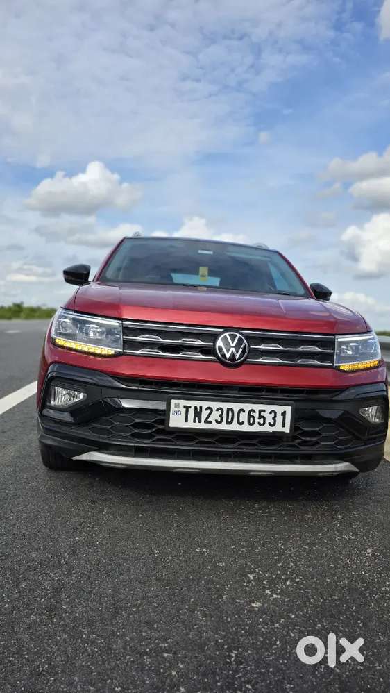 Volkswagen Taigun 2023