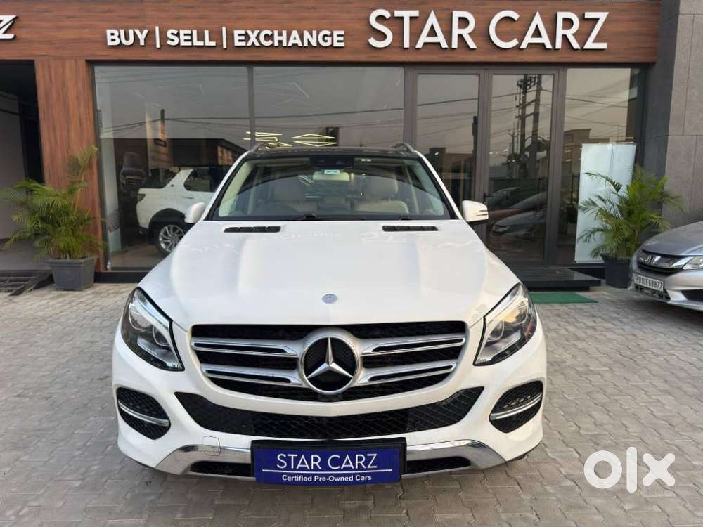 Mercedes-benz Gle Class 250d, 2017, Diesel