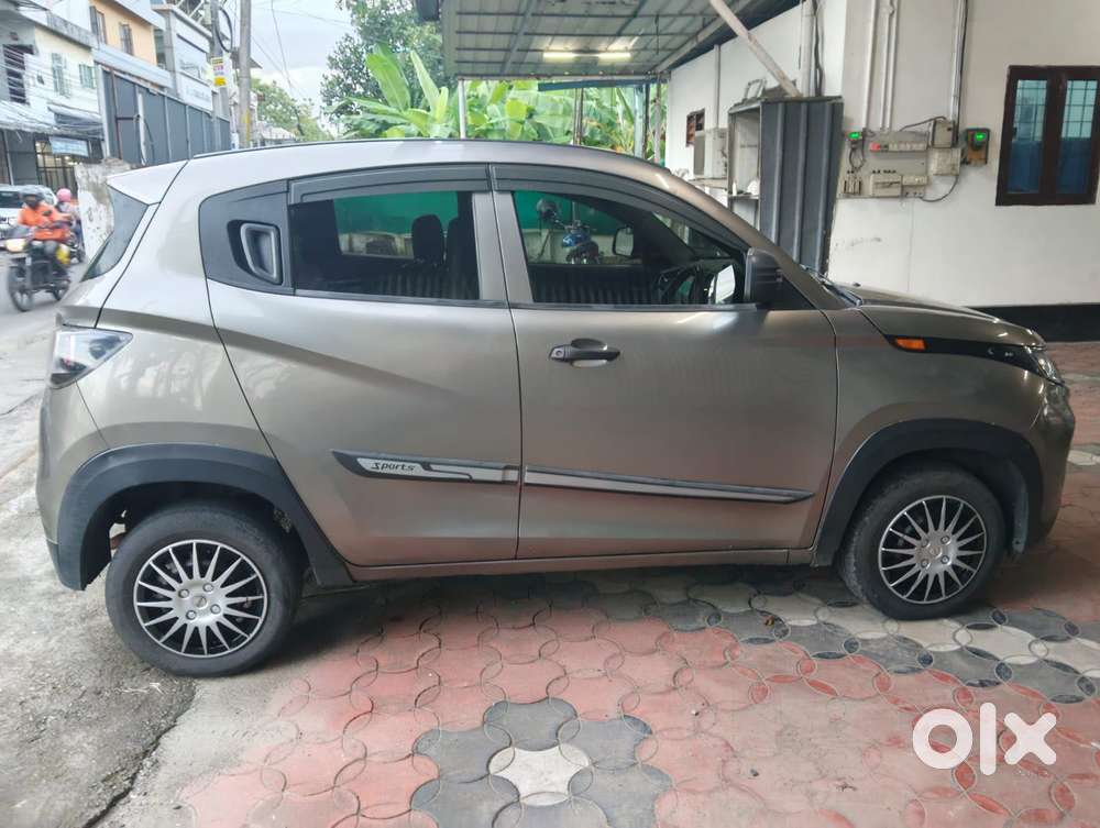 Mahindra Kuv100 Nxt, 2018, Diesel