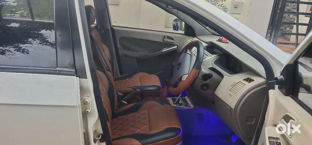 Tata Manza 2010 Diesel Good Condition