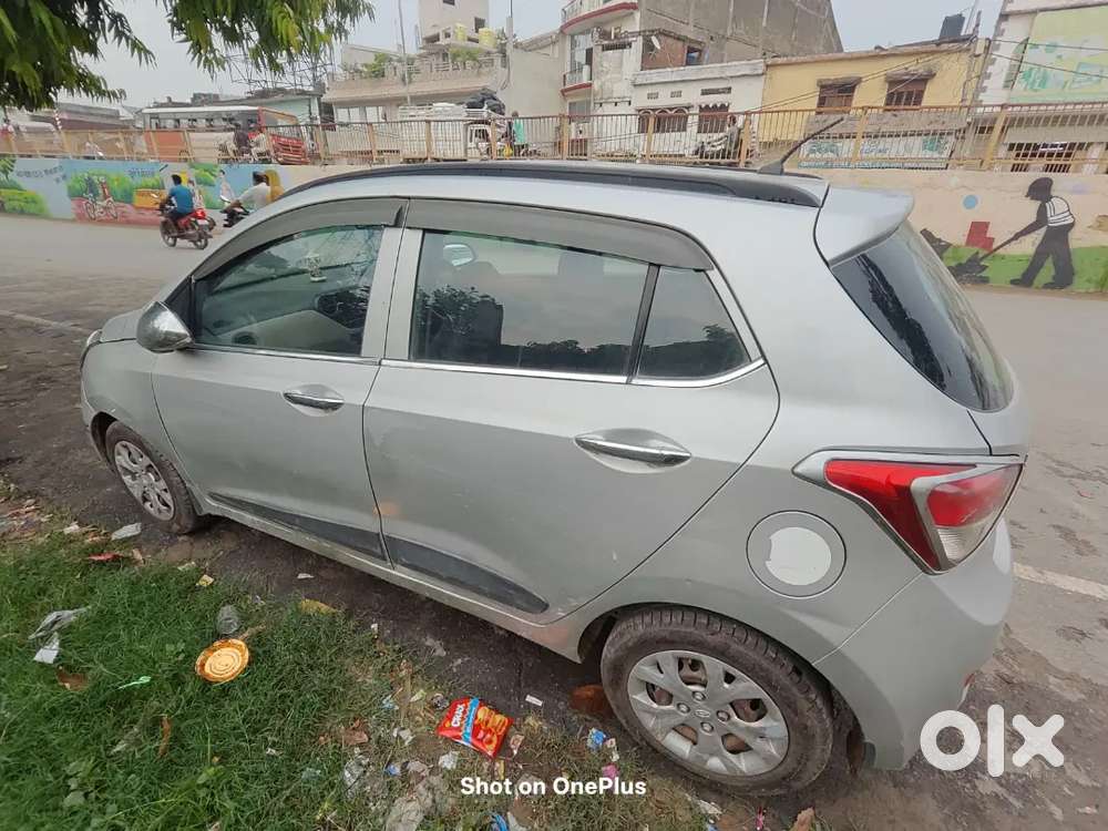 Hyundai Grand I10 2014