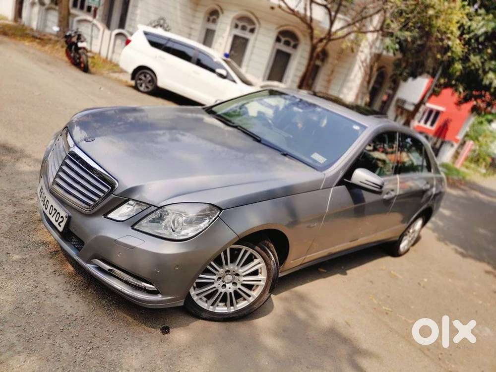 Mercedes-benz E-class E 200, 2011, Petrol
