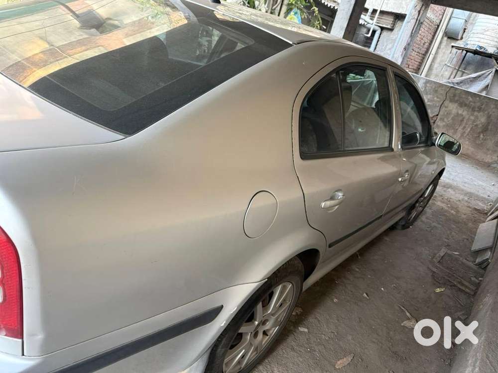 Skoda Octavia 2007 Diesel Well Maintained