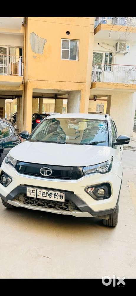 Tata Nexon 2020 Petrol Well Maintained