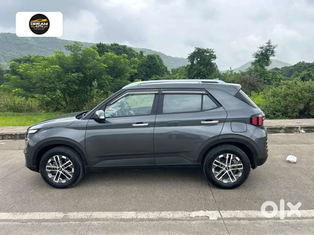 Hyundai Venue 1.0 Sx (o) Turbo Dct, 2024, Petrol