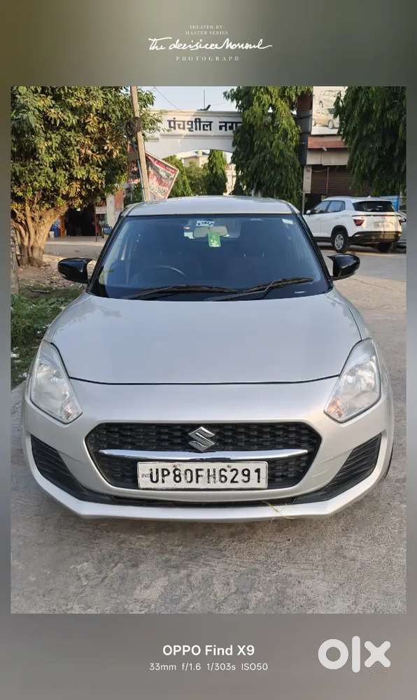 Maruti Suzuki Swift 2020 Petrol 58000 Km Driven