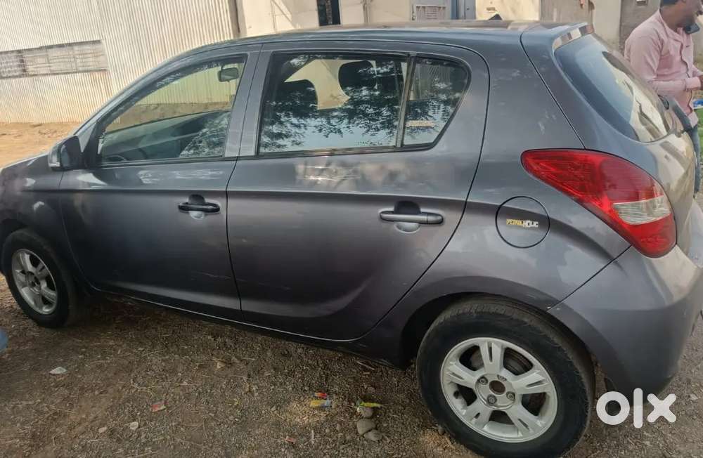 Hyundai New I20 2010