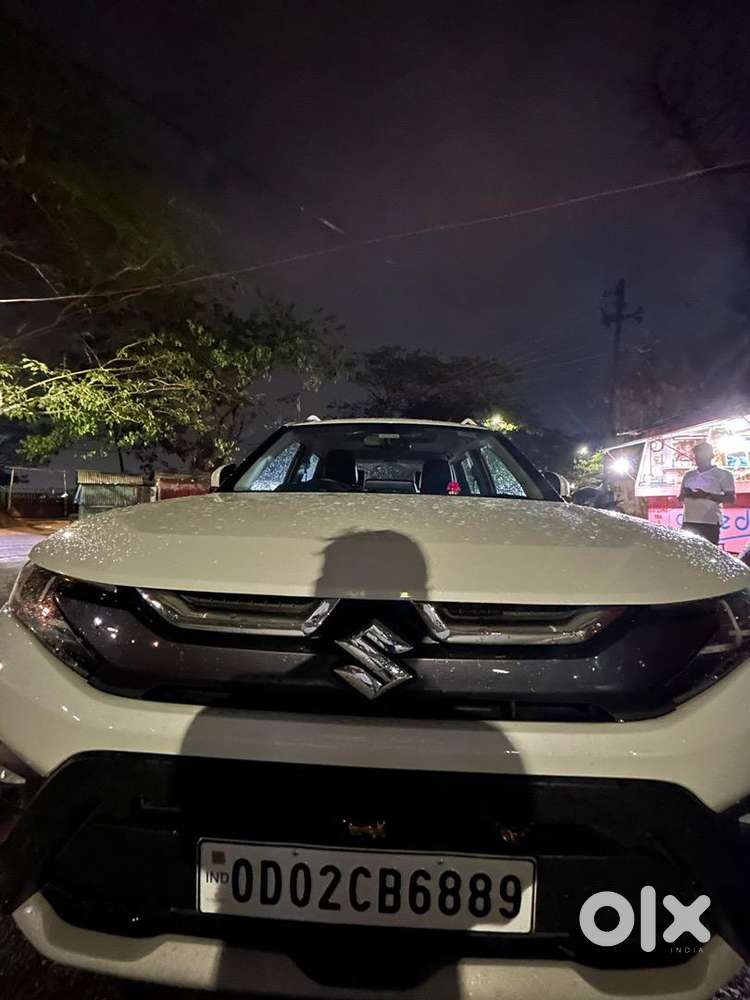Maruti Suzuki Brezza For Sale -well Maintained