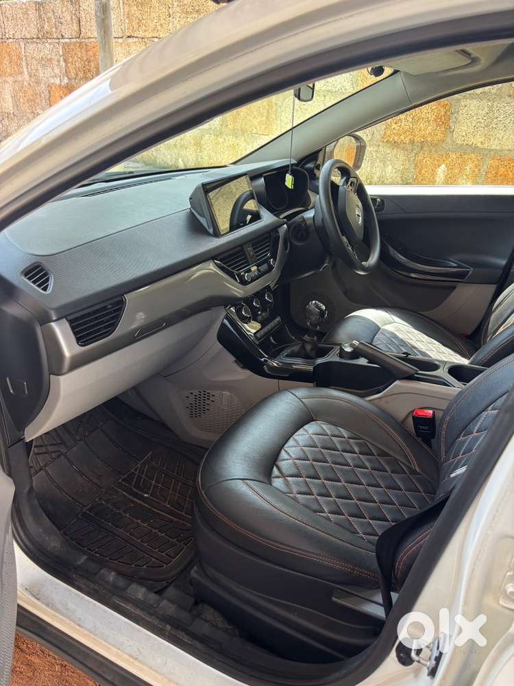 Tata Nexon Petrol Manual 2019