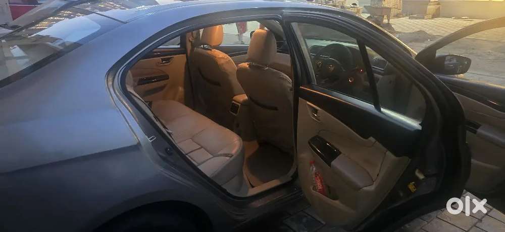 Well Maintained 2016 Maruti Suzuki Ciaz Vxi, Single Handed Driven