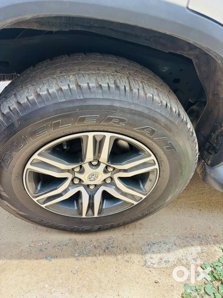 Toyota Fortuner 4x2 Mt 2.8 Diesel, 2024, Diesel