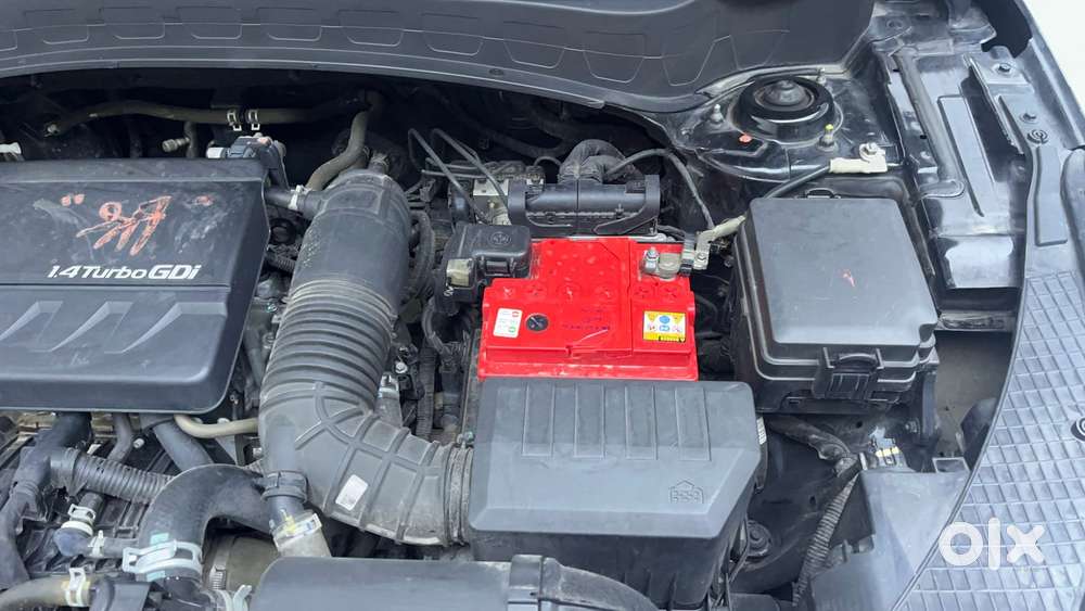 Kia Seltos 1.4 Gtx + Petrol At, 2021, Petrol