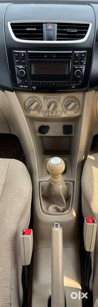 Maruti Suzuki Swift Dzire 1.2 Vxi Bsiv, 2015, Petrol