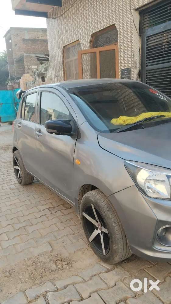 Maruti Suzuki Celerio 2018