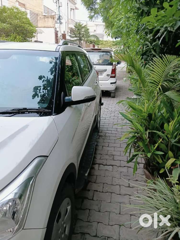 Hyundai Creta 2017 Diesel 55000 Km Driven