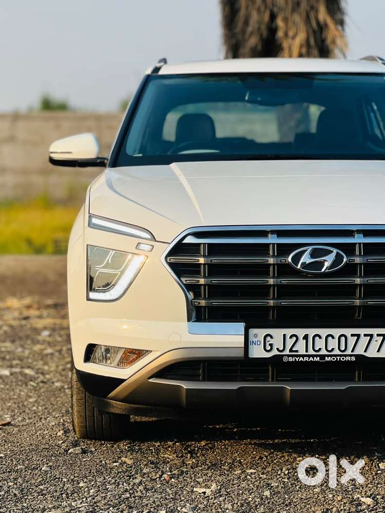 Hyundai Creta 1.5 Sx (o) Diesel, 2021, Diesel